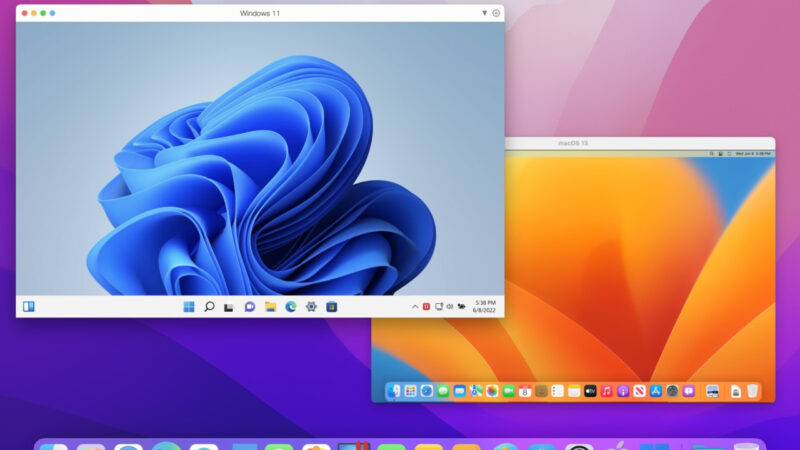 Parallels Desktop : performances optimisées pour le jeu et synchronisation améliorée du presse-papier