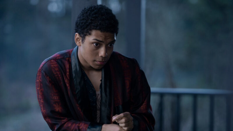 Décès de Chance Perdomo, acteur de « Gen V » et « After
