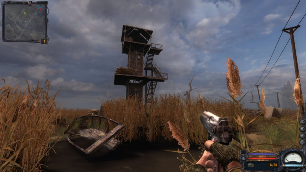 La trilogie S.T.A.L.K.E.R. débarque enfin sur consoles