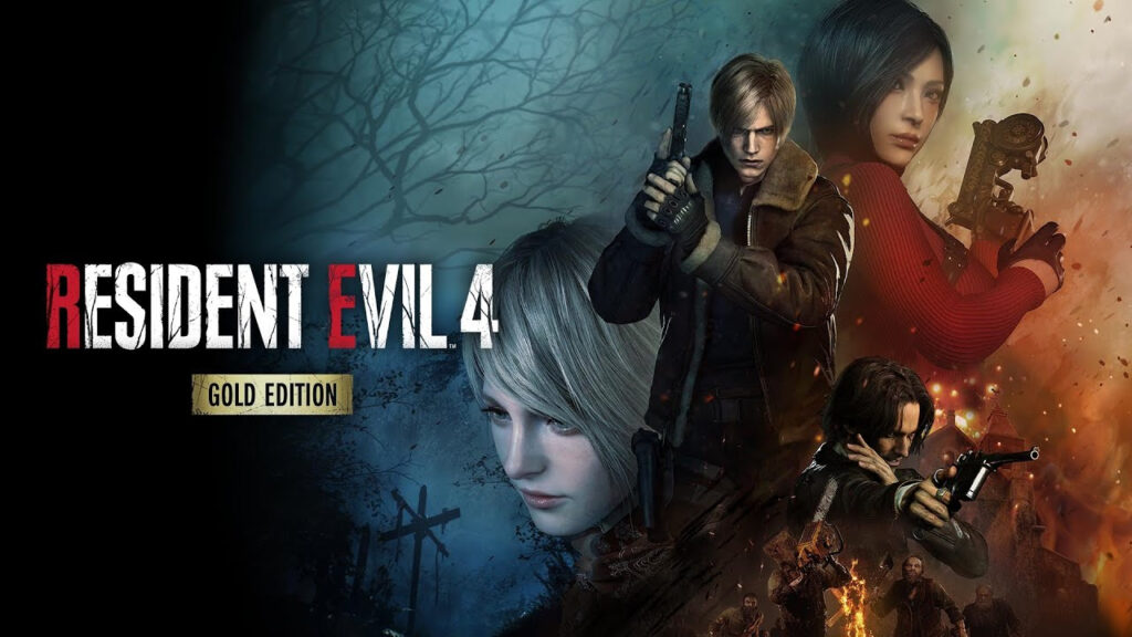 Resident Evil 4 Remake brille toujours