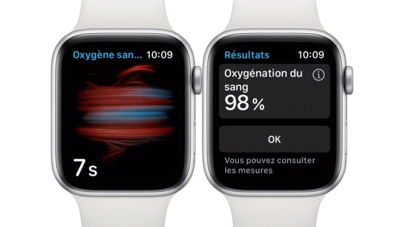 Masimo jailbreak un iPhone pour interdire la vente d&rsquo;Apple Watch