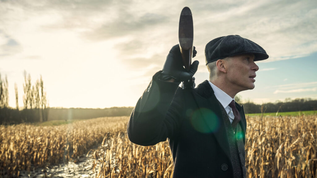 Cillian Murphy de retour dans un rôle iconique