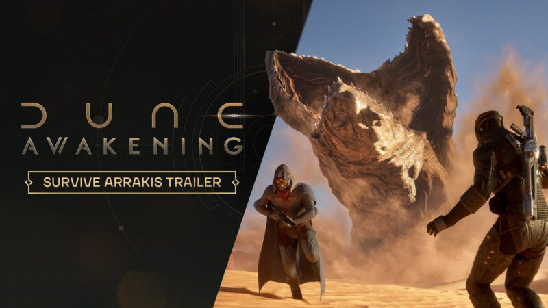 La nouvelle présentation de Dune Awakening