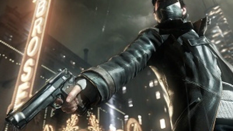 Un film Watch Dogs bientôt chez Ubisoft !