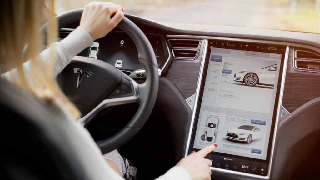 Modernisation des rappels de voitures électriques aux États-Unis