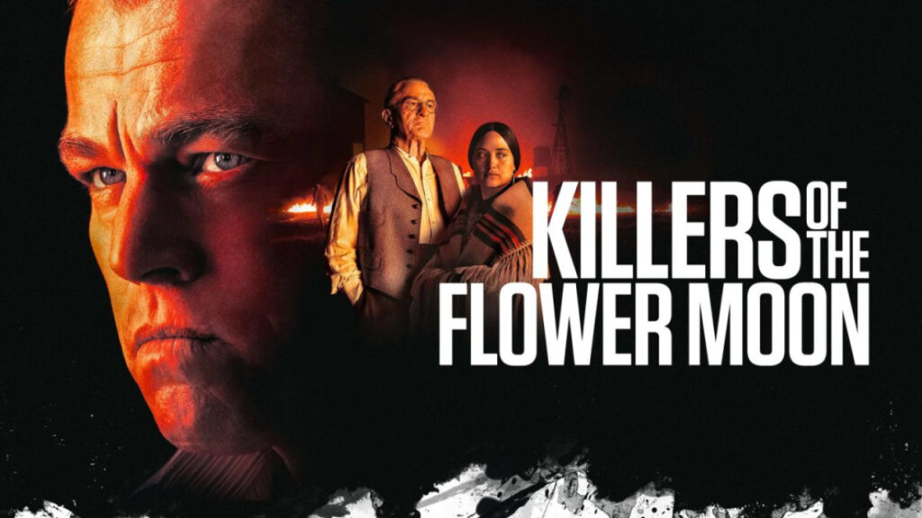 Apple battu par Killers of the Flowers Moon aux Oscars 2024