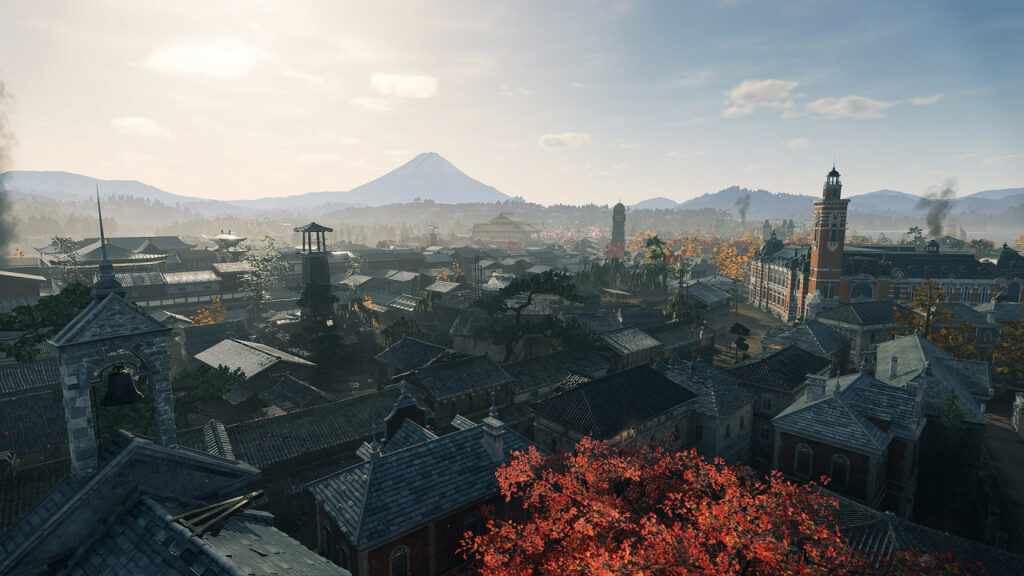 Rise of the Ronin : focus sur le scénario