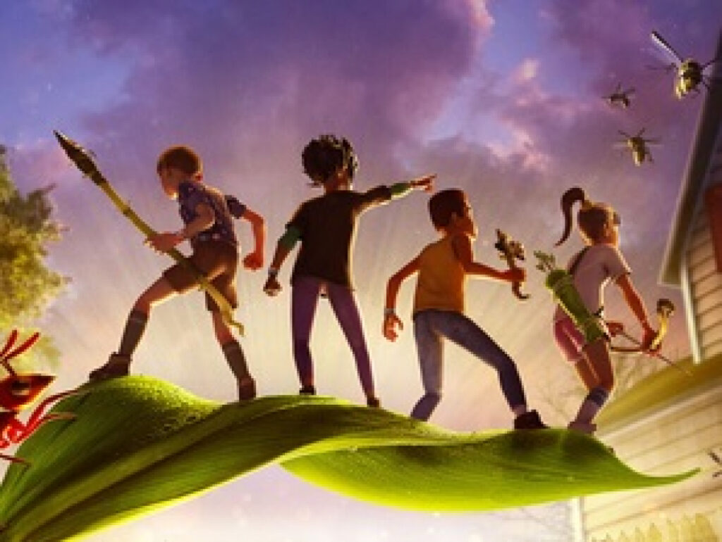 Grounded : Découvrez la mise à jour ultime en exclusivité !
