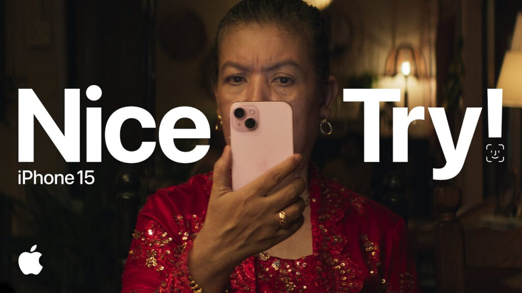 Découvrez Face ID, la nouvelle technologie révolutionnaire de l'iPhone 15 ! Découvrez Face ID, la nouvelle technologie révolutionnaire de l'iPhone 15 !