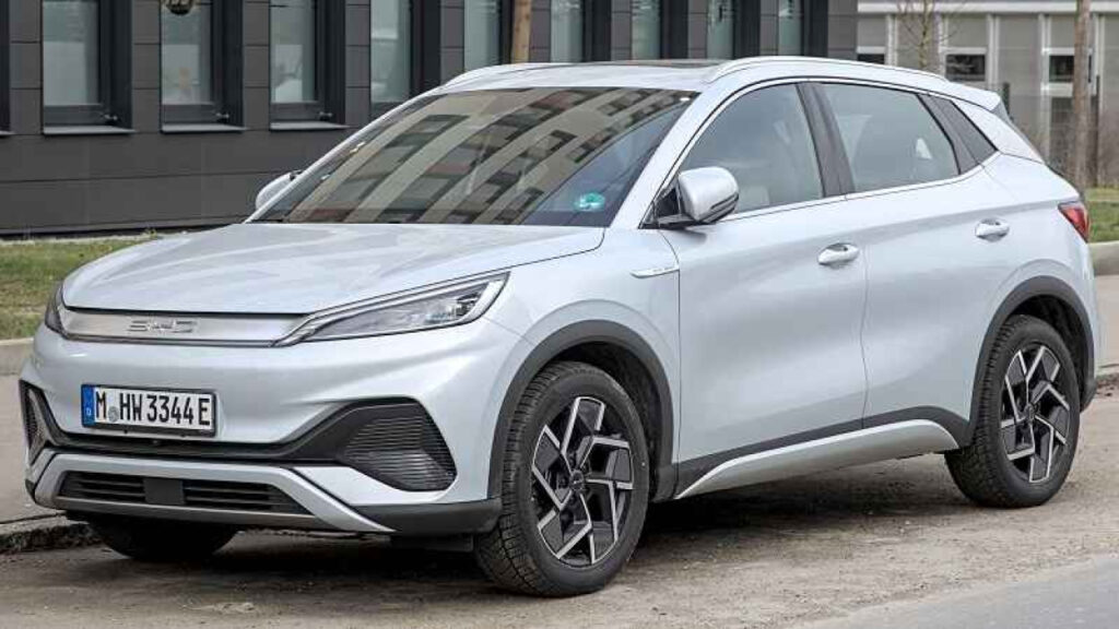 Les voitures électriques chinoises en Europe: guide d'achat