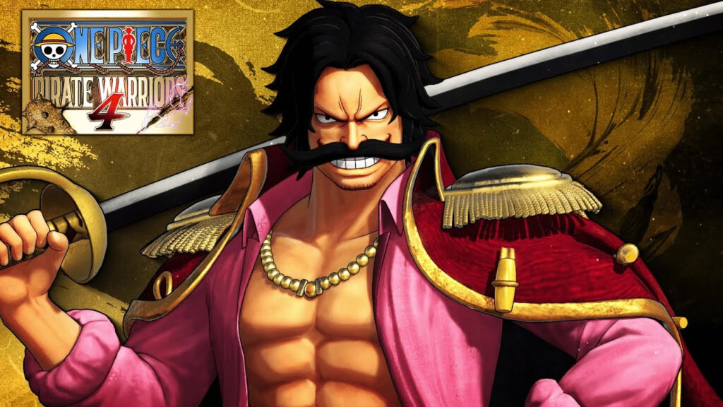 Le retour de Gol D. Roger dans One Piece PW4
