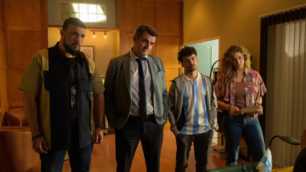 La nouvelle série de TF1 cartonne sur le marché !