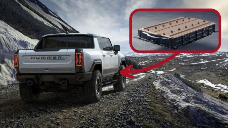 Les géants de la voiture électrique optent pour des batteries à pack divisé