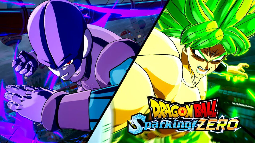 Dragon Ball Sparking! ZERO : Découvrez le gameplay et la puissance du nouveau trailer