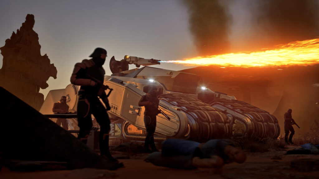Dune Awakening : la présentation qui révolutionne