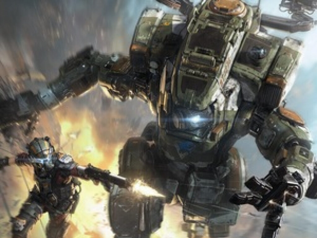 Un nouveau ''Titanfall'' en préparation