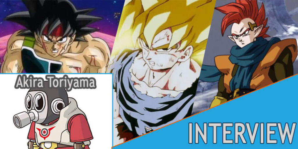 Interview exclusive avec Akira Toriyama sur les films et émissions spéciales - La vérité dévoilée