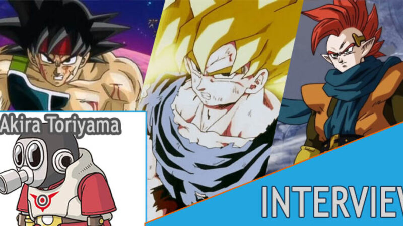 Interview exclusive avec Akira Toriyama sur les films et émissions spéciales – La vérité dévoilée