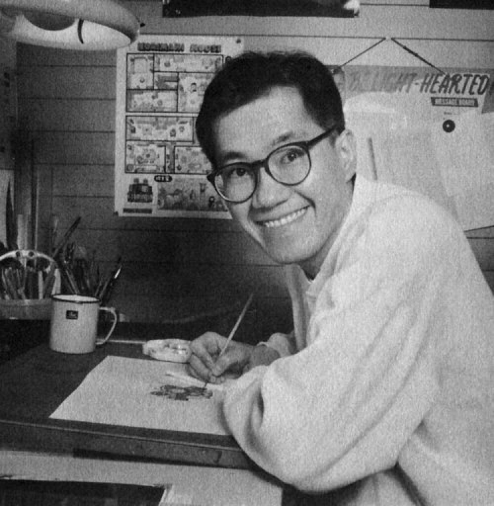 Décès d'Akira Toriyama, créateur de Dragon Ball