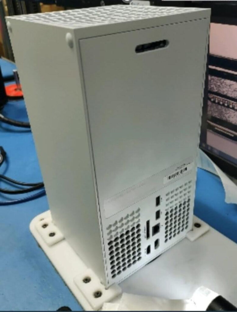 La Xbox Series X modèle Digital se dévoile en avance !