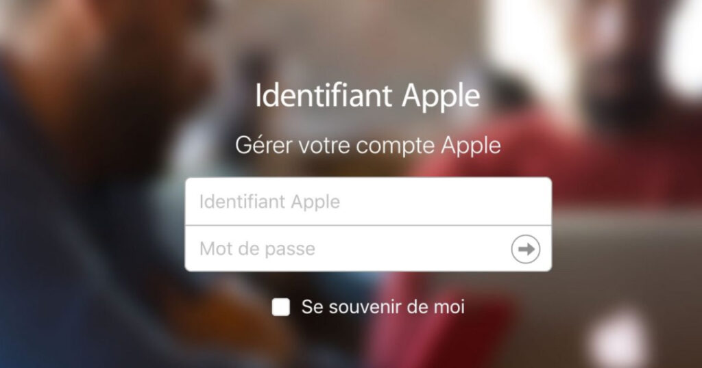 Mise à jour : Apple ID devient Compte Apple avec iOS 18