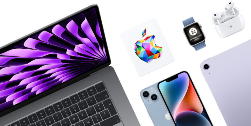 Apple dévoilerait de nouveaux Mac et iPad cette semaine