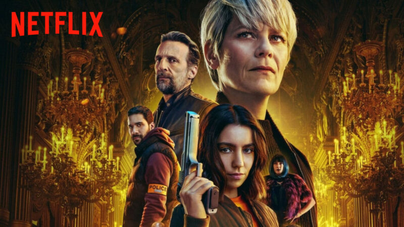 Marina Fois et Lina El Arabi en duo explosif dans une série d&rsquo;action sur Netflix