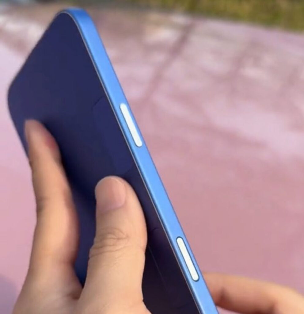 Découvrez les nouveaux designs et boutons de l'iPhone 16