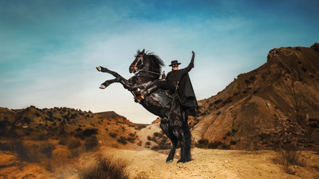 Les dernières infos sur le retour de Zorro avec Jean Dujardin