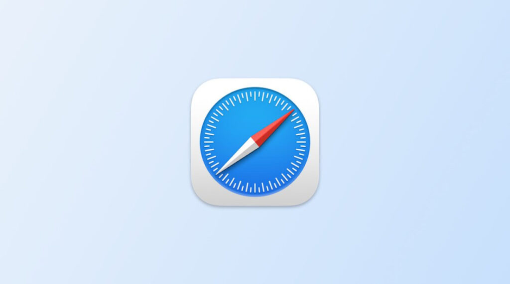Mise à jour de Safari pour sécuriser macOS Monterey et Ventura