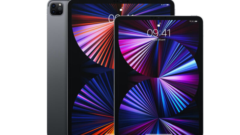 Découvrez les nouveaux iPad Pro OLED et iPad Air d&rsquo;Apple le 26 mars