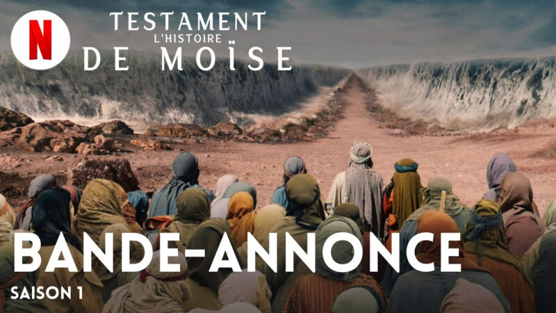 Découvrez la série documentaire historique qui fait sensation sur Netflix