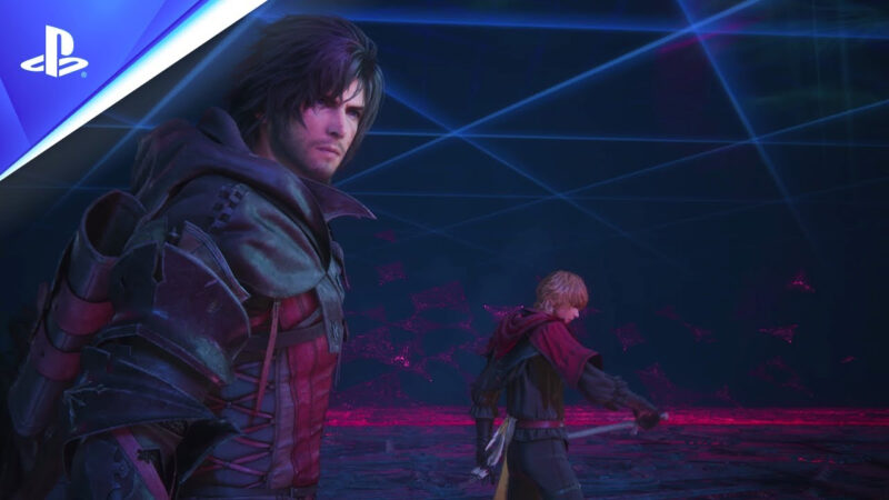 Final Fantasy XVI bientôt sur PC