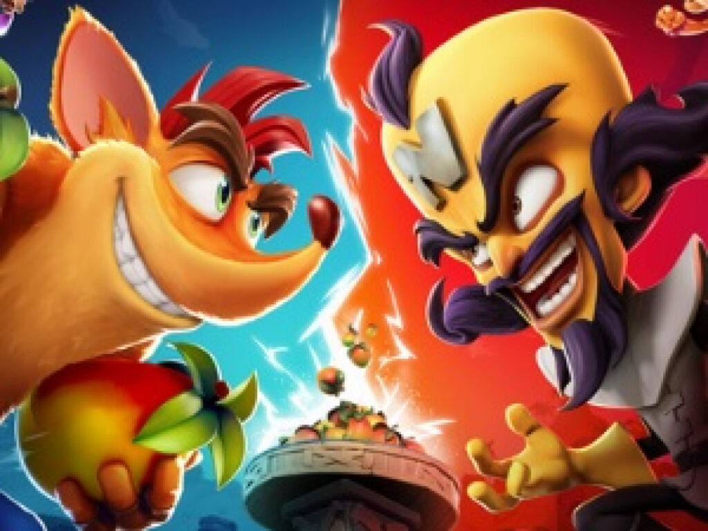 Tous les Battle Pass offerts pour dire au revoir - Crash Team Rumble