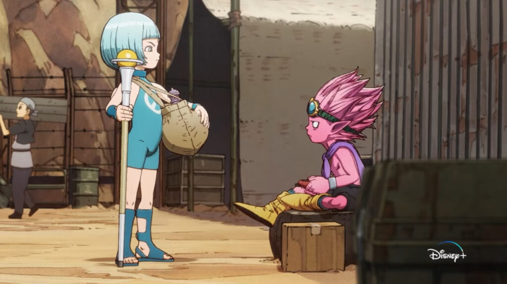 Découvrez le nouveau trailer et l'ending de la série SAND LAND