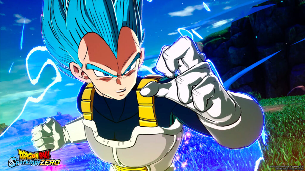 Vidéo de gameplay de Dragon Ball Sparking! ZERO dévoilée