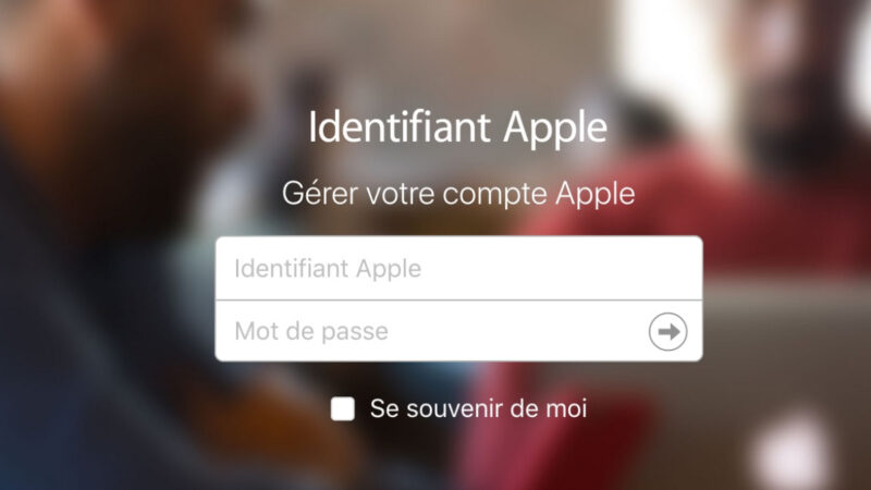 Mise à jour : Apple ID devient Compte Apple avec iOS 18