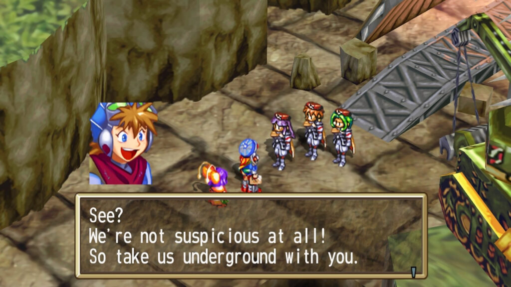 Grandia HD Collection débarque sur PS4 & One avec trailer et date de sortie!