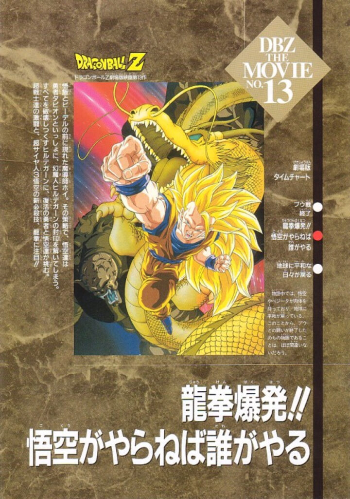 Interview exclusive avec Akira Toriyama sur les films et émissions spéciales - La vérité dévoilée