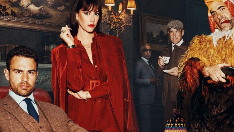 Les Gentlemen : Gangsters stylés à déguster sur Netflix