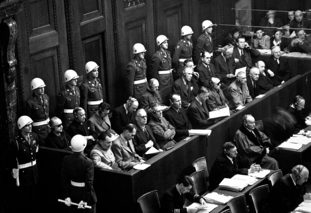 Procès de Nuremberg : une série en préparation
