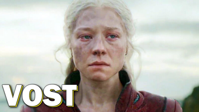 Date de diffusion de la saison 2 de House of the Dragon dévoilée par HBO