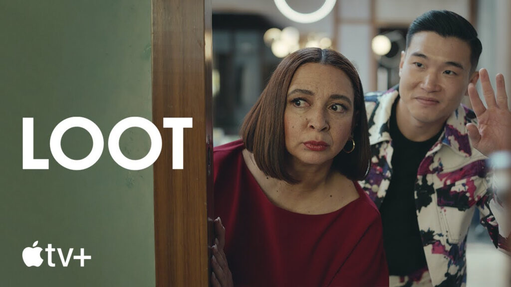 Bande-annonce de la saison 2 de Loot sur Apple TV+ Bande-annonce de la saison 2 de Loot sur Apple TV+