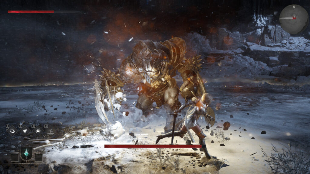 Vindictus : plongez dans l'aventure d'un action-RPG solo