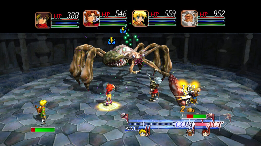 Grandia HD Collection débarque sur PS4 & One avec trailer et date de sortie!