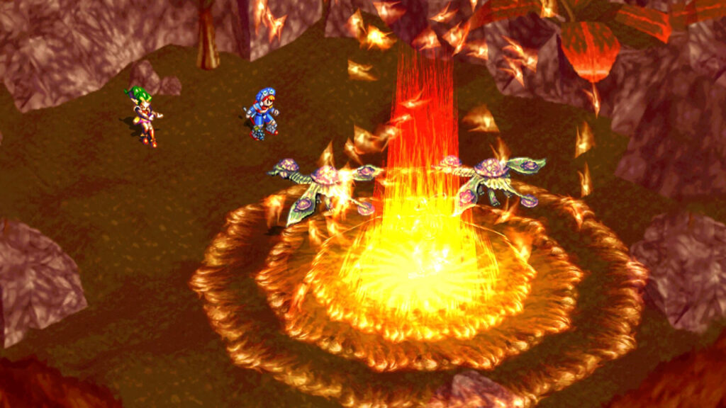 Grandia HD Collection débarque sur PS4 & One avec trailer et date de sortie!