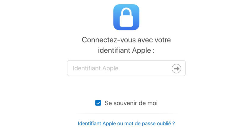 Apple envisage de renommer l&rsquo;Apple ID en Compte Apple » – La nouvelle identité numérique d&rsquo;Apple
