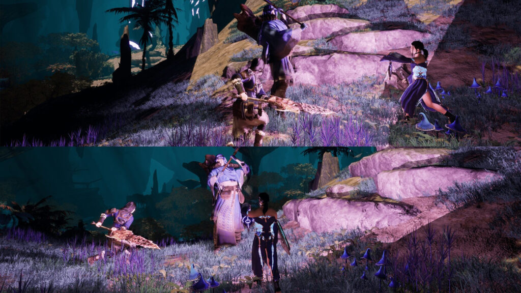 Outward : la surprise d'un deuxième épisode