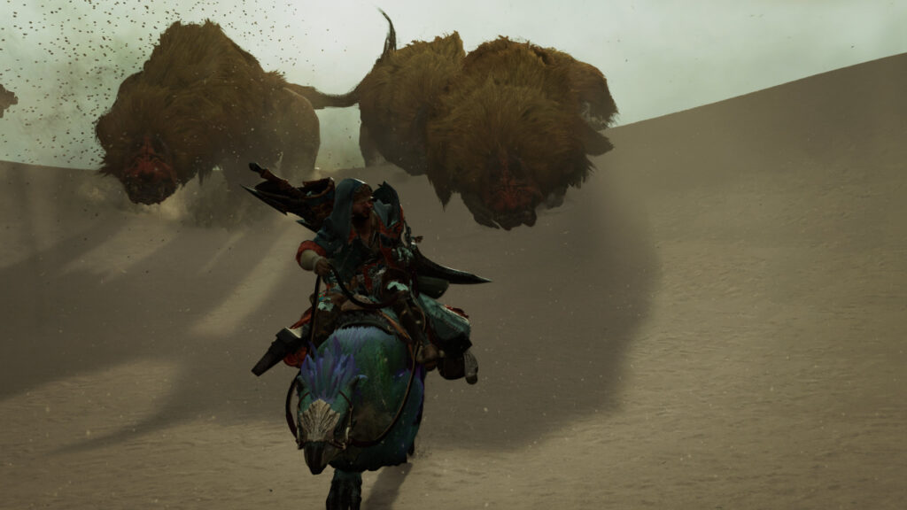 Monster Hunter Wilds : la rumeur d'un monde ouvert confirmée !