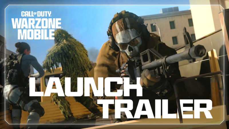 Warzone Mobile se prépare à conquérir le marché !